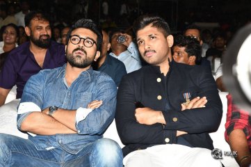 Naa Peru Surya Naa Illu India Pre Release Event Photos
